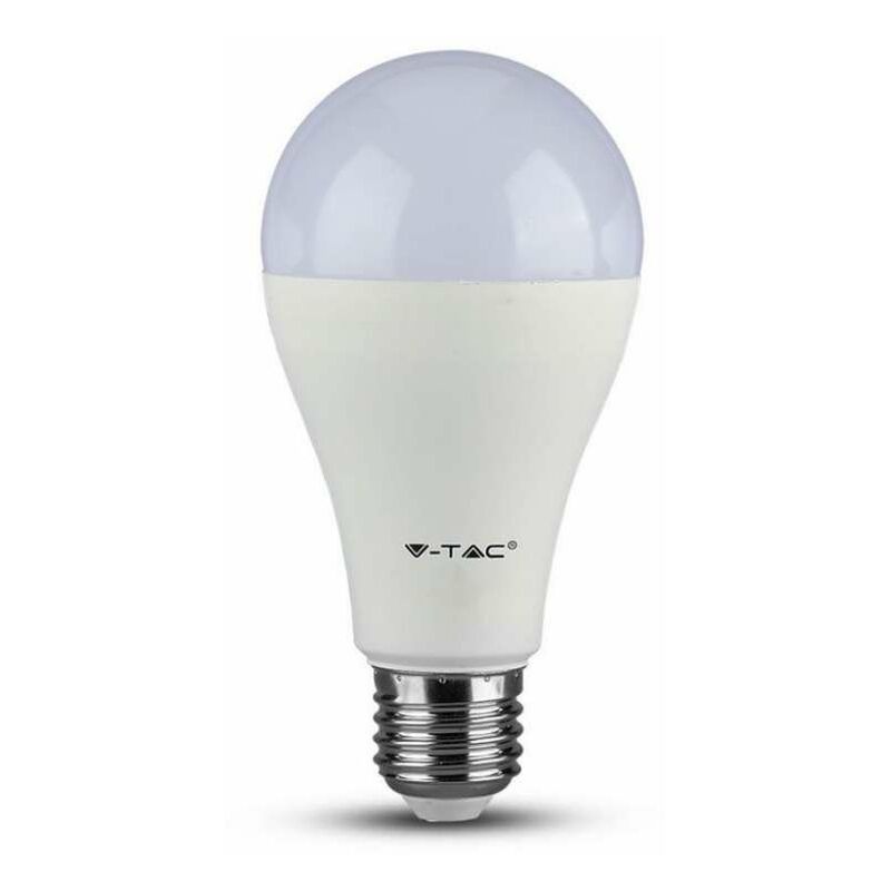 Image of Fra:co Bulb 17w a65 e27 thermoplastic 200d 4000k