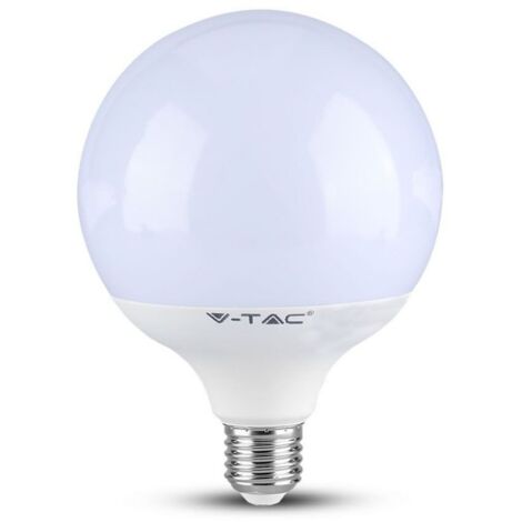 FRA:CO Plastic Bulb Whit Samsung Chip 22w g120 4000k e27