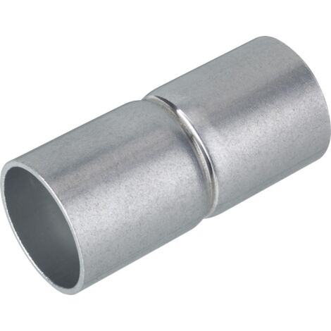 Fränkische Aluminium-Steckmuffe AMS-E 50