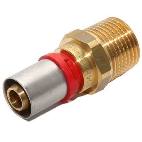 FRÄNKISCHE FF-therm MH Pressübergang 14mm x 1/2'' AG 72714762