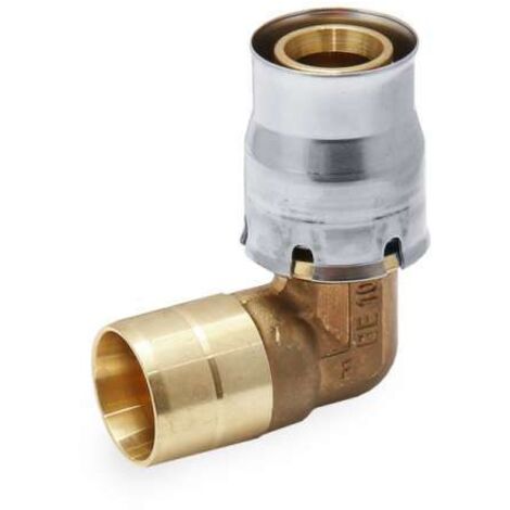 Fränkische IA-Winkel alpex-plus zum Einstecken in alpex-plus Fitting 20