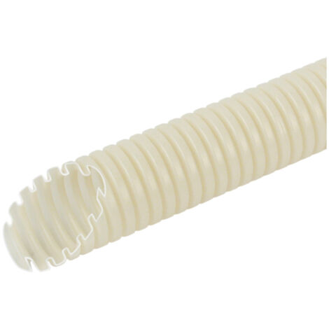 Fränkische Kunststoff-Wellrohr leicht 25,0x18,8mm FFKu-EL-F 25 bg 50 Stk