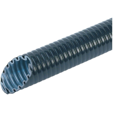 Fränkische Kunststoff-Wellrohr schwer 32,0x24,1mm FFKuS-ES-F-UV32 sw 25 Stk