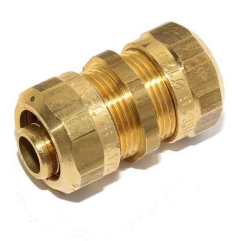 FRÄNKISCHE profitherm Rohrkupplung 17mm 71817100