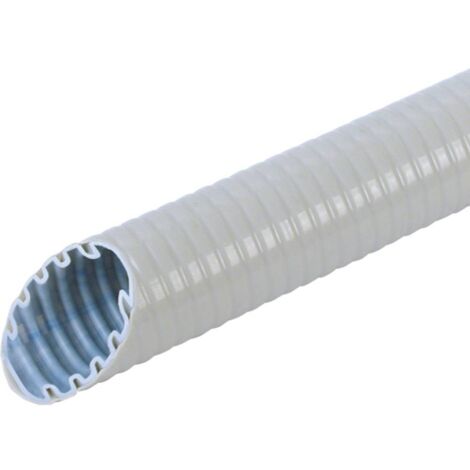 Fränkische Rohrwerke 25310032 Tube flexible EN32 25 m gris 1 pc(s)