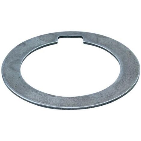 Fräsdornring DIN 2084 Form A 16 x 0,1 mm