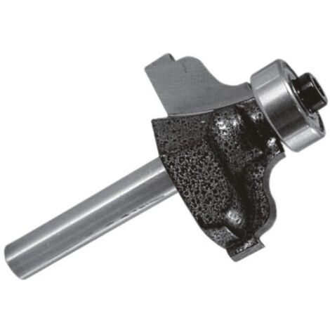 Fräser Dedra 07f151b HSS 32 mm Durchmesser 8 mm Schaft