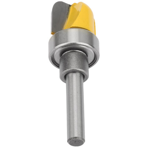 Fräser für Holz, 3/4" Schüssel- und Tischvorrichtung mit 1/4" Schaft