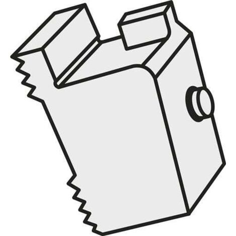 Fräser ISO KL-1418-CN10 Bruttogewicht 19,8g PRAMET