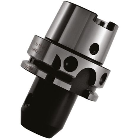 Fräseraufnahme DIN 6359 HSK-A 63 12 x 80 mm