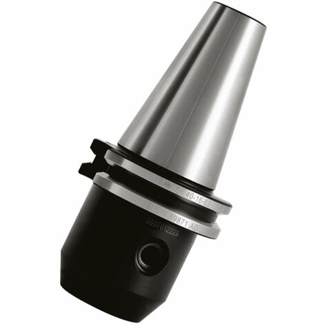 Fräseraufnahme DIN 6359 SK 50 6 mm A=160 mm