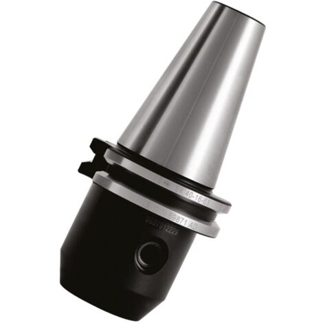 Fräseraufnahme SK 40 DIN 69871 AD 10 mm A=50 mm