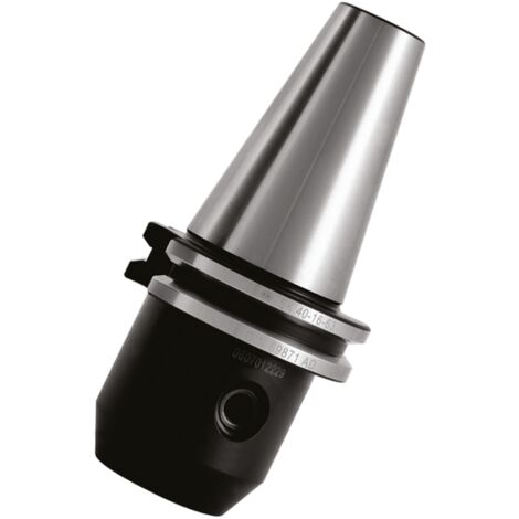 Fräseraufnahme SK 40 DIN 69871 AD/B 20 mm A=63 mm