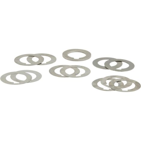 Fräserdornring-Set Form A32mm 60-teilig FORTIS