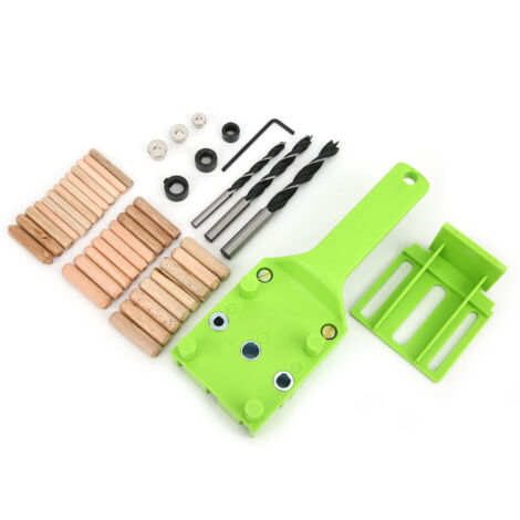 Frässet für die Montage mit 6/8/10-mm-Fräsern – 41-teilig für die Holzbearbeitung