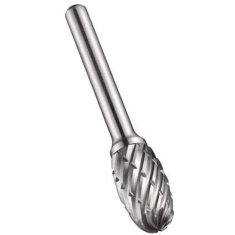 Frässtift D.12,7mm TRE HM Blank
