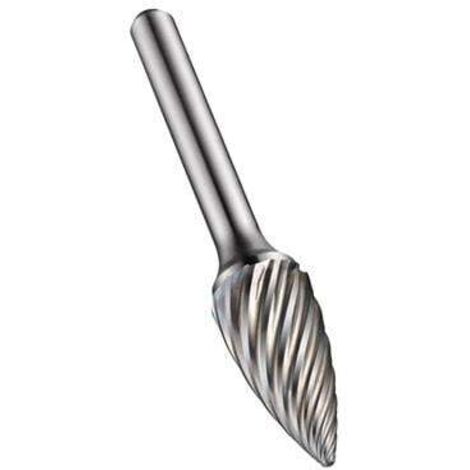 Frässtift D.9,6mm HM Kopf-L. 19mm