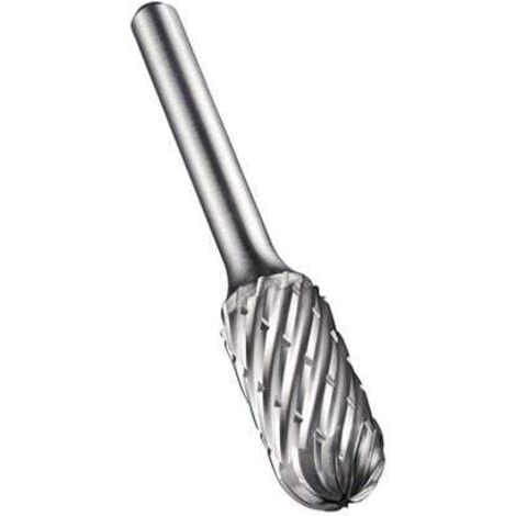 Frässtift D.9,6mm WRC HM Blank