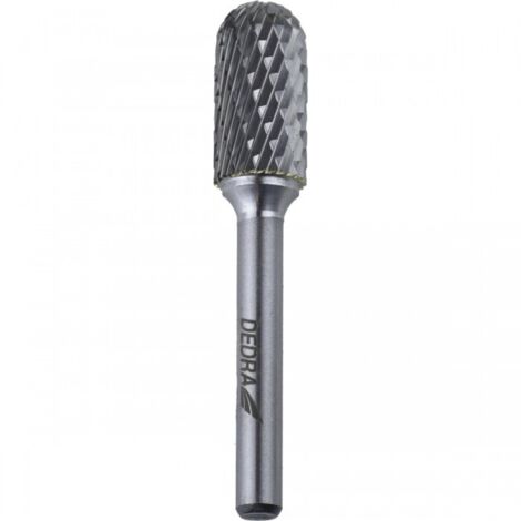 Fräswerkzeug Dedra 07f622 Hartmetall 10 mm x 20 mm