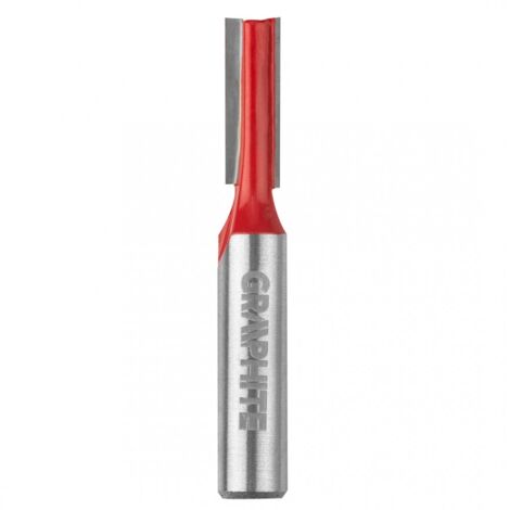 Fräswerkzeug Graphite 56h202 Hartmetall 6 mm Durchmesser