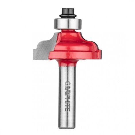Fräswerkzeug Graphite 56h228 32 mm Durchmesser 12,9 mm Länge
