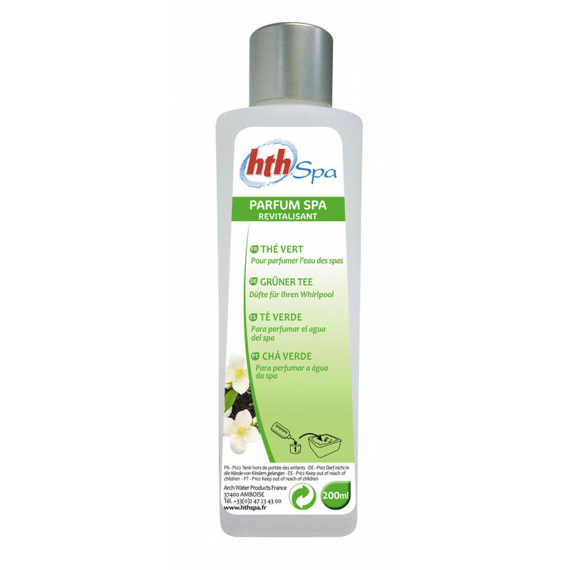 

Perfume de té verde - 200 ML SPA - HTH