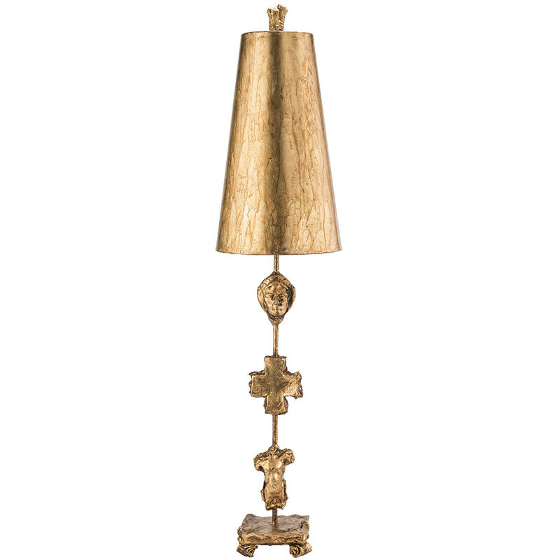 Fragment - Fragment 1 Light Table Lamp - Gold - Elstead