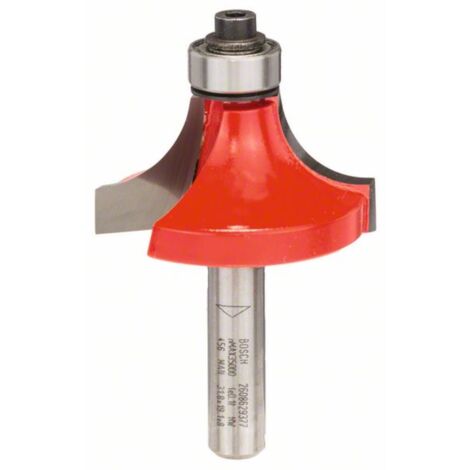 Fragole arrotondata HM Ø38.1 X19.0x61,0 mm R12.7BOSCH