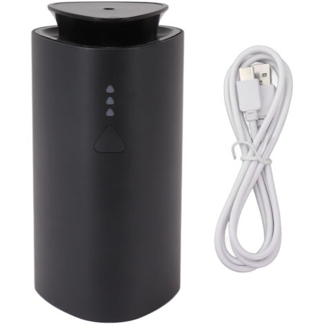 Fragrance Machine Quite Electric Aroma Essential Oil Diffuser for Home Hotel Yoga Room