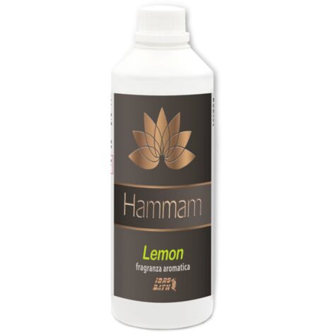 Fragranza Lemon Hammam (Limone) 500ml Metacril 93000501