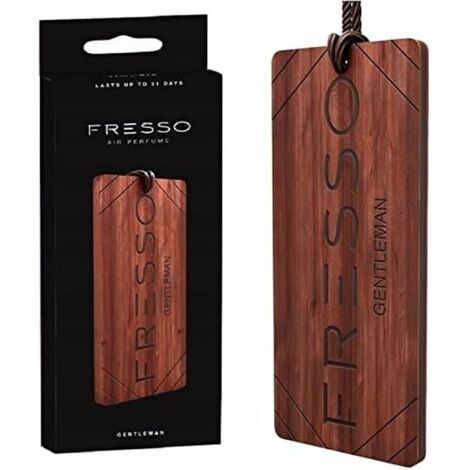Fragranza per auto FRESCO Gentleman