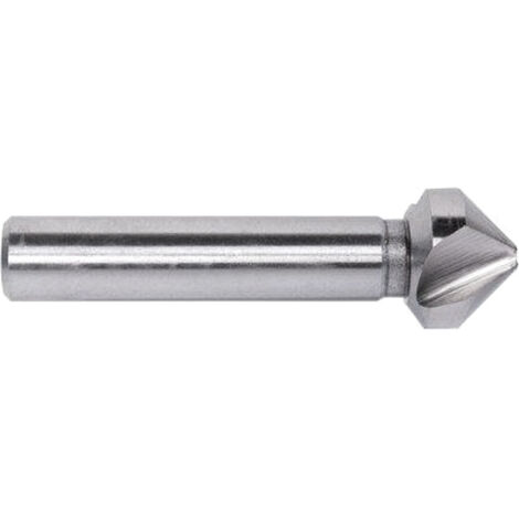 Fraise 3 Dents 90° Ã chanfreiner-noyer - Diamètre 10,40 mm