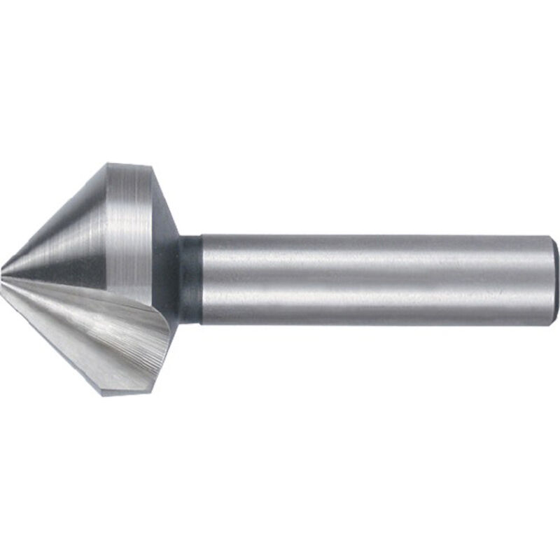 Fraise conique à chanfreiner et à ébavurer forme c 90° hss ø 50 mm - 102530 - Ruko