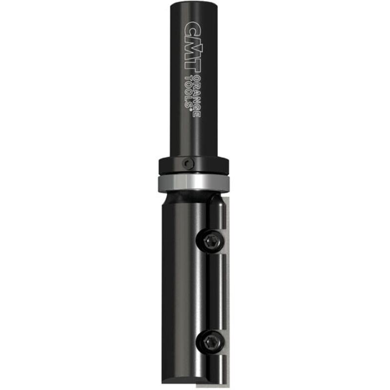 CMT - 652.787.11B fraise à coupe droite avec couteau Z2 S=12,7 D=19X49,5X100 dr