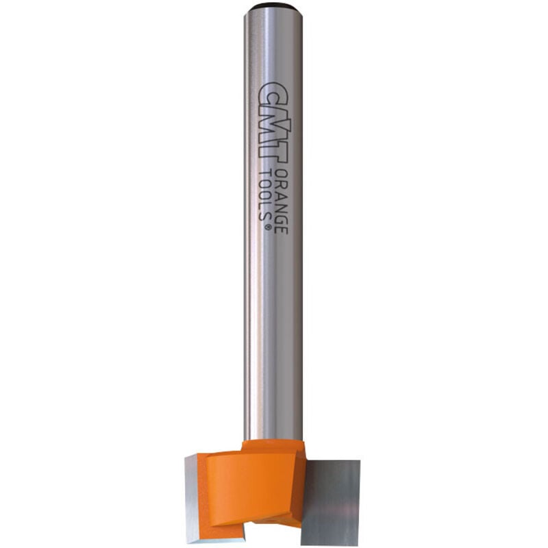 CMT - 852.501.11 fraise à affleurer hw Z2 S=12,7 D=19,05X9,52X63,5