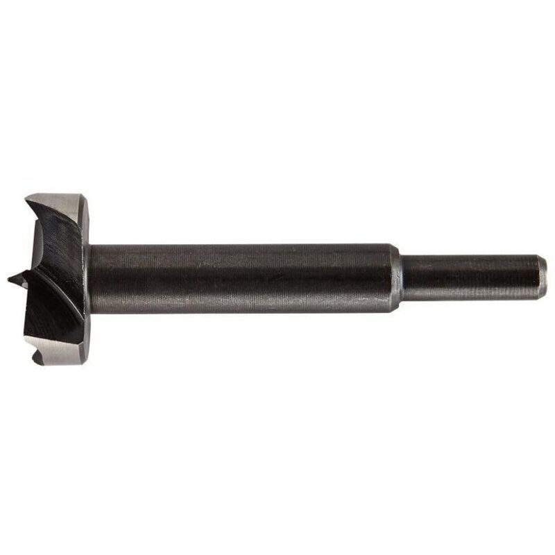 Wolfcraft Fraise &agrave; bois d'encastrement, longueur 90 mm, &Oslash; 30