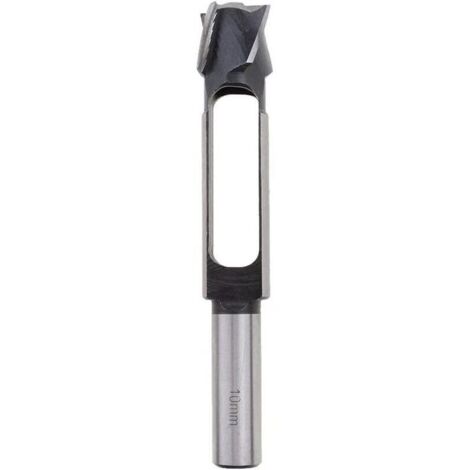 Fraise à bouchonner 1/2'' – Acier durci pour bois dur – Longueur 140 mm – Coupe nette et dégagement facile du bouchon