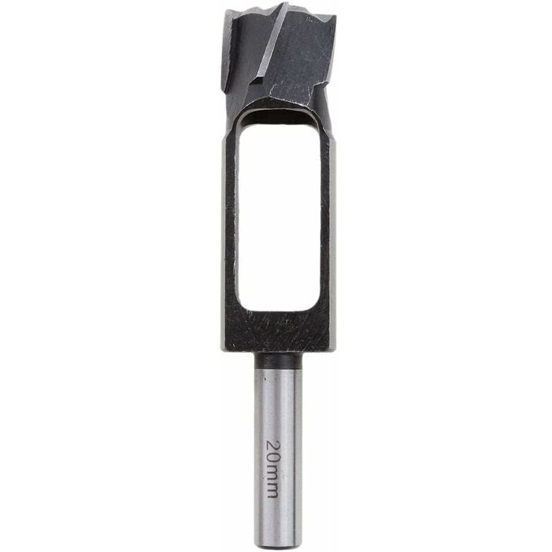 Ymyny - Fraise à Bouchonner, Mèches à Bouchons, Forets à Bouchons 1/2'' - 20mm