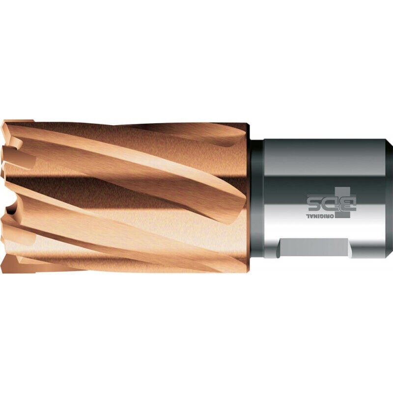 FP - Foręt couronne court hkk-plus hm axe Weldon 16/30mm bds