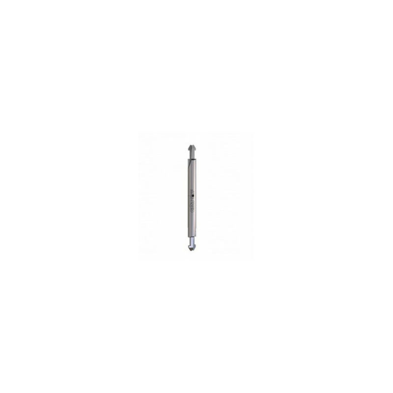 CMT - Fraise carbure droite longue 3,5mm pour joints - Queue 6,35mm