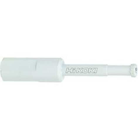 Fraise à diamant pour coupe humide HiKOKI 8 mm