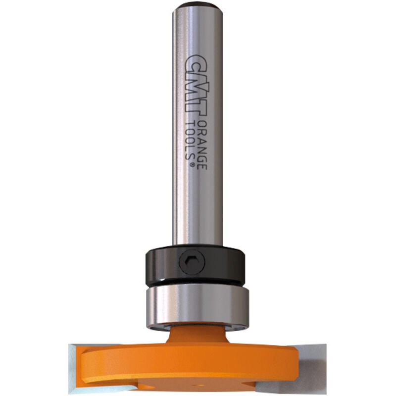 CMT - 822.024.11B fraise a' disque hw Z2 S=6.35 D=31.75X6.35 R3.17 dr