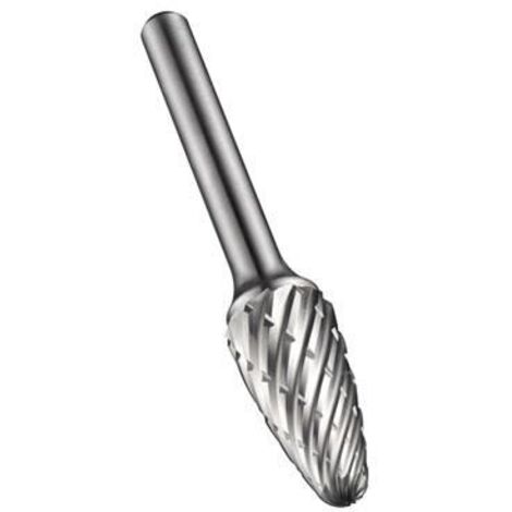 Fraise à fraiser D.9,6mm RBF HM Vide