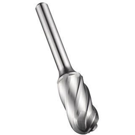Fraise à fraiser D.9,6mm tête WRC longueur 19mm HM brut