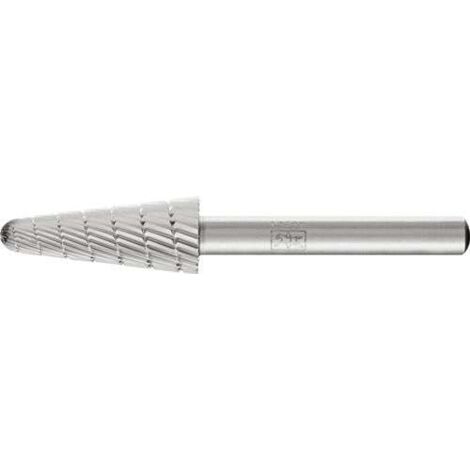 Fraise à fraiser KEL D.12mm longueur de tête 30mm diamètre de tige 6mm HSS revêtement 3 PFERD