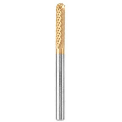 Fraise a graver - DREMEL - Max 9903 - Carbure de tungstene - Ø3,2mm - Longévité maximale