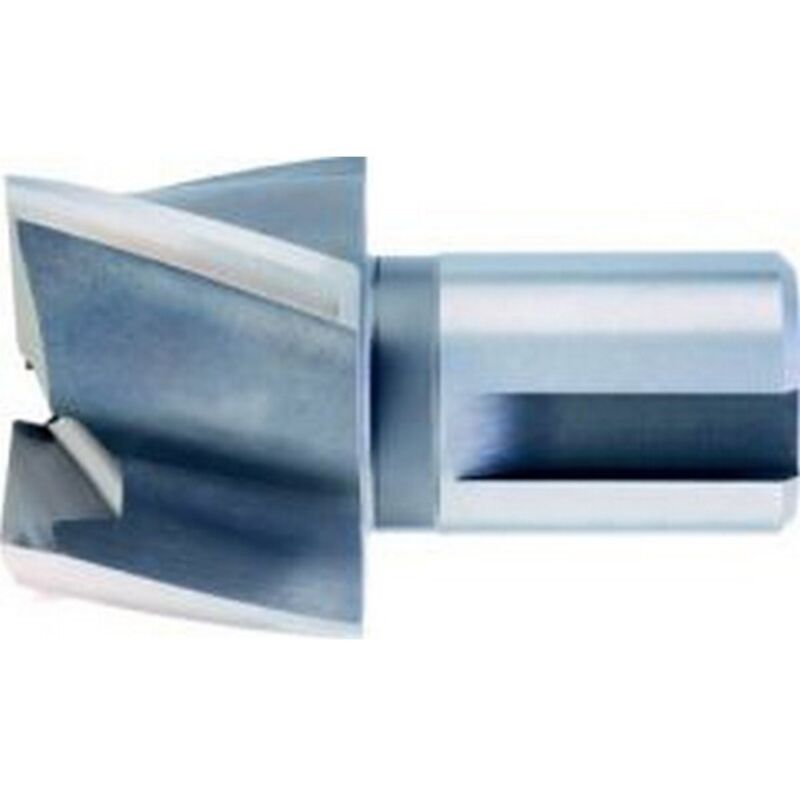 Format - Fraise à lamer à pilote - taille 2, ø de lamage (K8) d : 65,0 mm