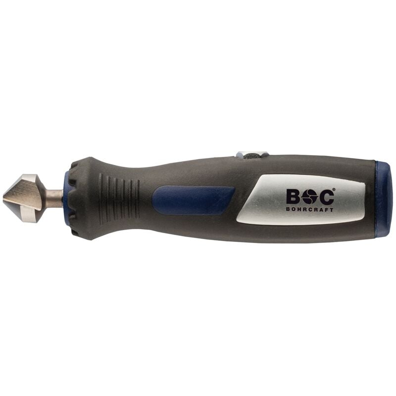 Bohrcraft - Fraise à main hss 90° // 10,4 mm bc-qp 18200310490