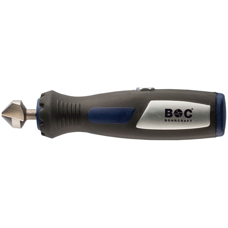 Fraise à main HSS 90° //12,4 mm BC-QP Bohrcraft 18200312490