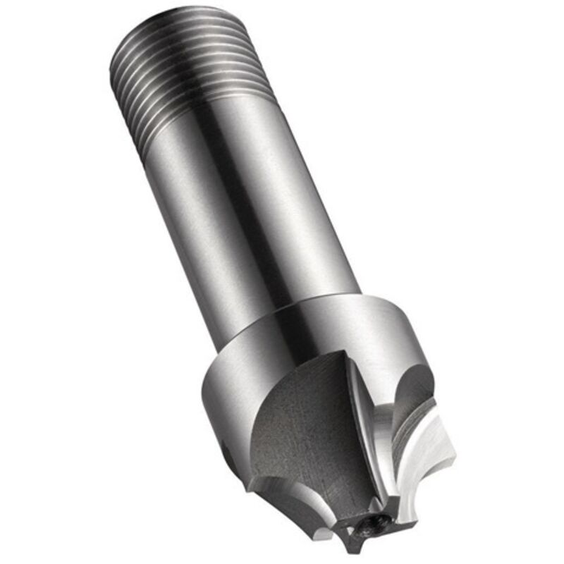 Fraise à profil en quart de cercle C710 D.9/16 hss Brut Z.4 Dormer